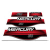Mercury 60 (1994-1998) Outboard Decal (Sticker / Aufkleber) Set