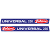 Goldoni Universal 230 tractor decal aufkleber adesivo sticker set
