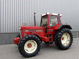 International 1255 XL tractor decal aufkleber adesivo sticker set