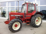 International 844 XL tractor decal aufkleber adesivo sticker set