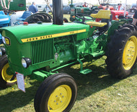 John Deere 1020 tractor decal aufkleber adesivo sticker set