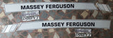 Massey Ferguson 8480 decal aufkleber adesivo sticker set