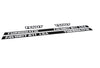 Fendt Favorit 611 LSA Turbomatik Aftermarket Replacement Tractor Decal Sticker Set