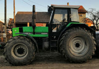 Deutz Fahr AgroStar 6.61 Aftermarket Replacement Tractor Decal (Sticker) Set