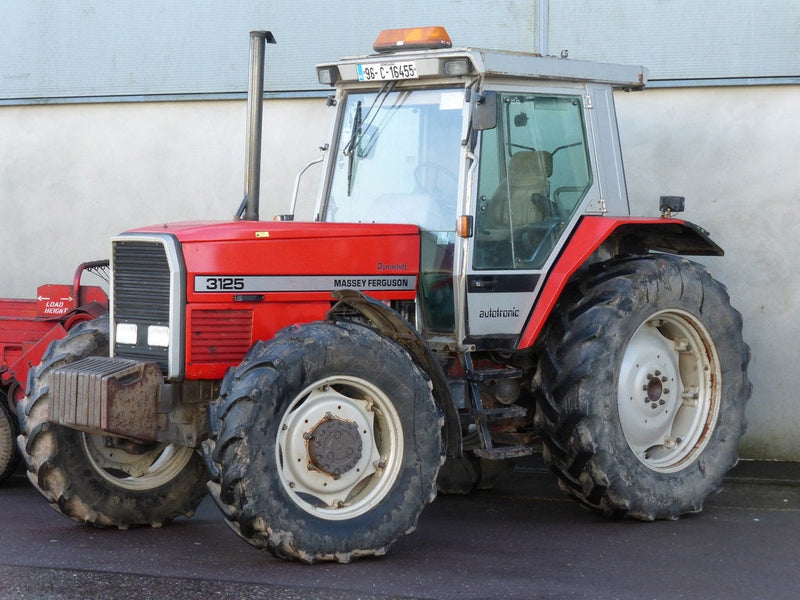 Massey Ferguson 3125 Aftermarket Replacement Tractor Decal (Sticker) Set