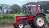International 845XL Aftermarket Replacement Tractor Decal (Sticker) Set