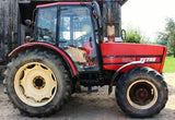 Zetor 9540 Aftermarket Tractor Decal / Aufkleber / Adesivo / Sticker Set