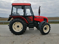 Zetor 6340 (2000) Aftermarket Tractor Decal / Aufkleber / Adesivo / Sticker Set