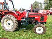 Zetor 5211 Aftermarket Tractor Decal / Aufkleber / Adesivo / Sticker Set