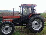 Case International 1056XL Aftermarket Replacement Tractor Decal (Sticker) Set