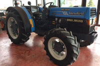 Landini Advantage 55L Aftermarket Replacement Tractor Decal (Sticker) Set