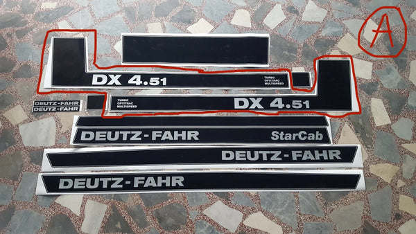 Deutz 4.51 Custom